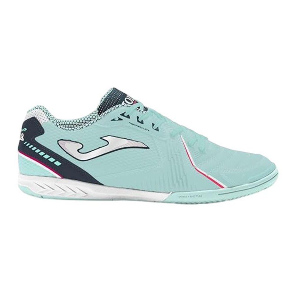 Joma Mens Dribling Dribbling Synthetic Indoor Soccer Sneakers / Turquoise